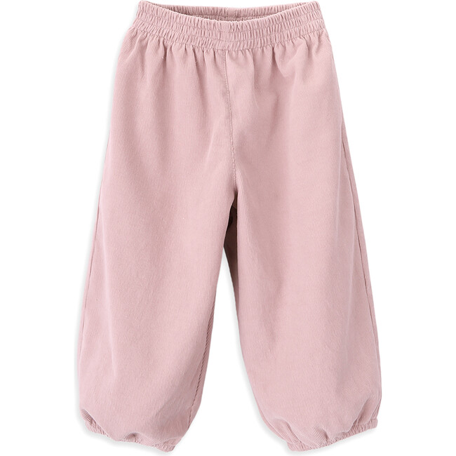 Laurie Corduroy Trousers, Pink