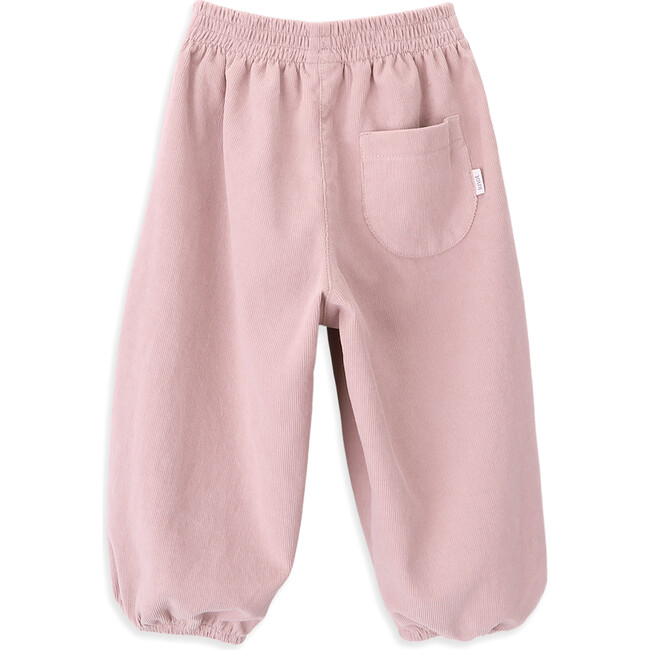 Laurie Corduroy Trousers, Pink - Pants - 2