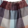 Hayden Tweed Shorts, Burgundy - Shorts - 2