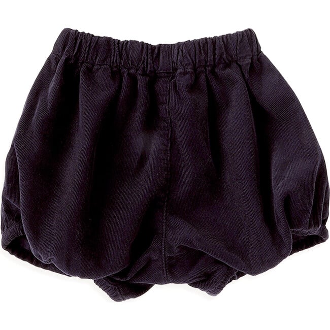 Celeste Corduroy Corduroy Shorts, Blue - Shorts - 3