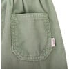 Cairo Corduroy Trousers, Green - Pants - 3