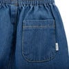 Elm Denim Trousers, Blue - Pants - 4