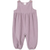 Lola Corduroy Jumpsuit, Purple - Rompers - 1 - thumbnail