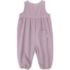 Lola Corduroy Jumpsuit, Purple - Rompers - 3