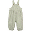 Lyric Corduroy Jumpsuit, Green - Rompers - 1 - thumbnail