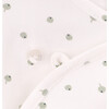 Bolota Long Sleeve Body, White - Rompers - 2