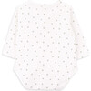 Bolota Long Sleeve Body, White - Rompers - 3