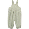 Lyric Corduroy Jumpsuit, Green - Rompers - 3