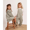 Lyric Corduroy Jumpsuit, Green - Rompers - 4