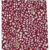 Little Woodland Bunny Leggings, Berry - Leggings - 3