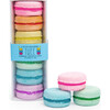 Petite Macarons Handmade  Chalk - Bubbles/Chalk - 1 - thumbnail