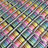 Petite Macarons Handmade  Chalk - Bubbles/Chalk - 2