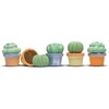 Maya & Siona's Succulents Handmade  Chalk - Bubbles/Chalk - 2