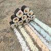 Sushi Maki Rolls Handmade  Chalk - Bubbles/Chalk - 4