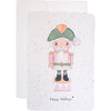 Plantable Nutcracker Happy Holidays Christmas Card - Paper Goods - 1 - thumbnail