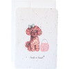 Plantable Trick or Treat Halloween Dog Card - Paper Goods - 1 - thumbnail