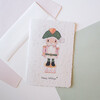 Plantable Nutcracker Happy Holidays Christmas Card - Paper Goods - 2