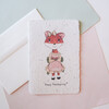 Plantable Happy Thanksgiving Fox with a Pumpkin Pie Card - Paper Goods - 2
