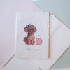 Plantable Trick or Treat Halloween Dog Card - Paper Goods - 2