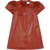 Mini Antonella Dress, Brandy - Dresses - 1 - thumbnail