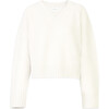 Women's Knox Knit, Chalk - Sweaters - 1 - thumbnail