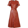 Women's Hudsonella Dress, Brandy - Dresses - 1 - thumbnail