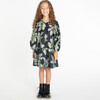 Mini Elisabeth Dress, Black Multi - Dresses - 2