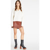 Women's Knox Knit, Chalk - Sweaters - 2