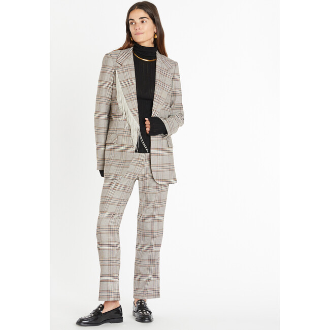 Women's Kian Pant, Toffee Multi - Pants - 2