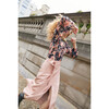 Women's Miranda Dress, Peach Multi - Blouses - 2