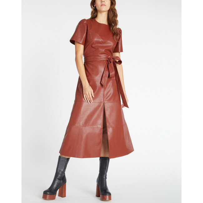 Women's Hudsonella Dress, Brandy