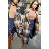 Women's Kayden Knit Top, Toffee Heather - Sweaters - 2