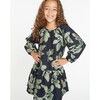 Mini Elisabeth Dress, Black Multi - Dresses - 3