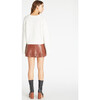 Women's Knox Knit, Chalk - Sweaters - 3