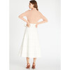 Women's Hudson Skirt, Chalk - Skirts - 3