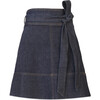 Women's Courtney Skirt, Indigo - Skirts - 1 - thumbnail