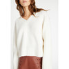 Women's Knox Knit, Chalk - Sweaters - 4