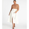 Women's Hudson Skirt, Chalk - Skirts - 4