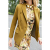 Women's Roise Dress, Citrine Multi - Dresses - 4