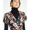Women's Kayden Knit Top, Black - Sweaters - 4