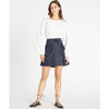 Women's Courtney Skirt, Indigo - Skirts - 3