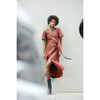 Women's Hudsonella Dress, Brandy - Dresses - 4