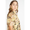 Women's Roise Dress, Citrine Multi - Dresses - 5