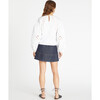 Women's Courtney Skirt, Indigo - Skirts - 4