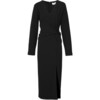 Women's Blakely Dress, Black - Dresses - 1 - thumbnail