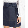 Women's Courtney Skirt, Indigo - Skirts - 5