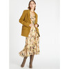 Women's Brianna Dress, Citrine Multi - Dresses - 2