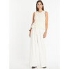 Women's Amance Knit Top, Cream - Tank Tops - 2