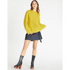 Women's Courtney Skirt, Indigo - Skirts - 6