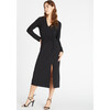 Women's Blakely Dress, Black - Dresses - 3